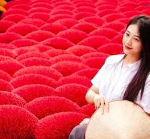 Chuôn Ngọ, Quang Phu Cau, Bat Trang Village Day Trip